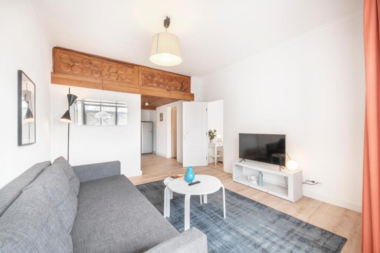 Comfy Apartment By Olala Homes Кашкайш Екстериор снимка