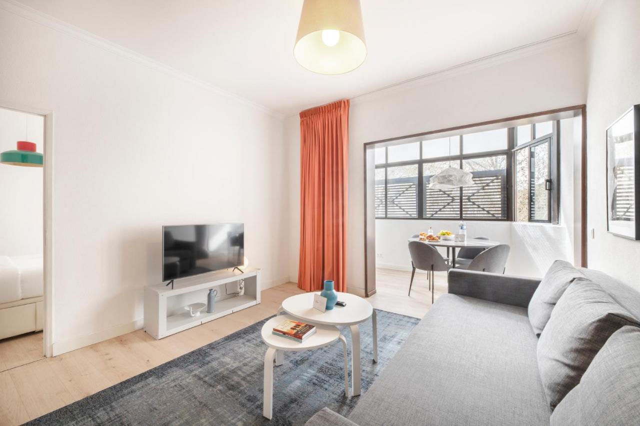 Comfy Apartment By Olala Homes Кашкайш Екстериор снимка