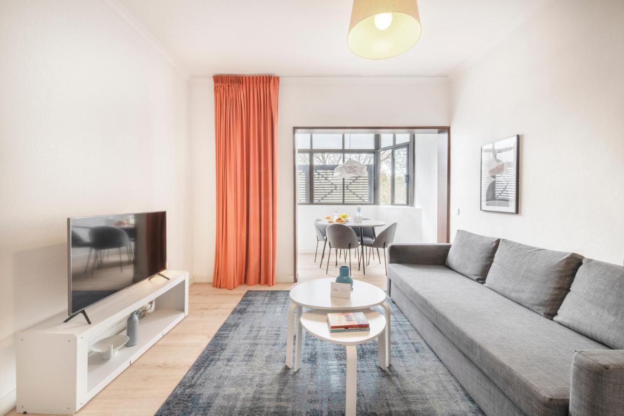 Comfy Apartment By Olala Homes Кашкайш Екстериор снимка